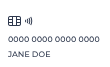 Payment Card